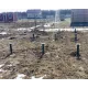 Винтовая свая 76 х 2000
